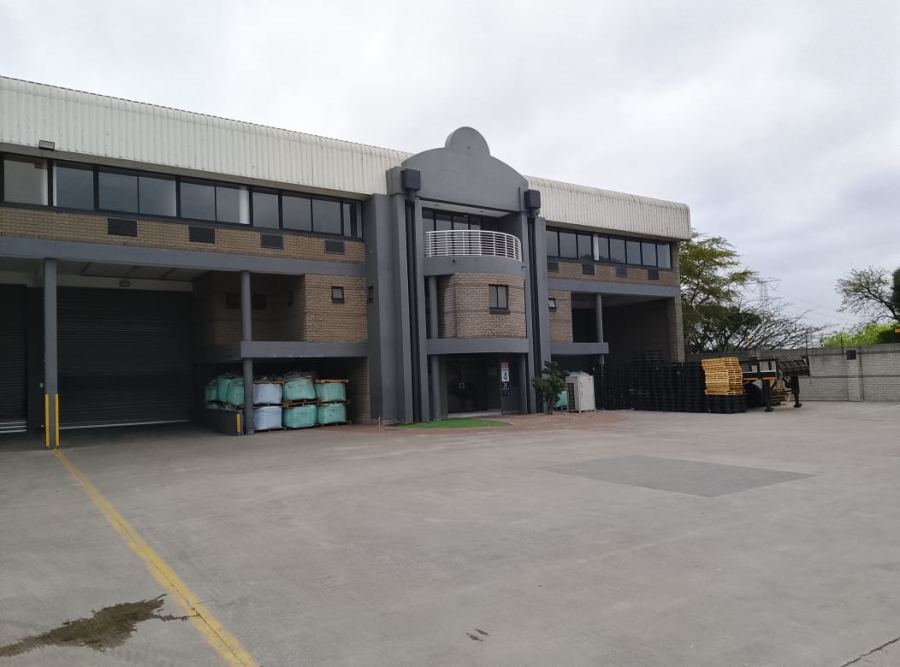 To Let Commercial Property for Rent in Epping Industrial Western Cape